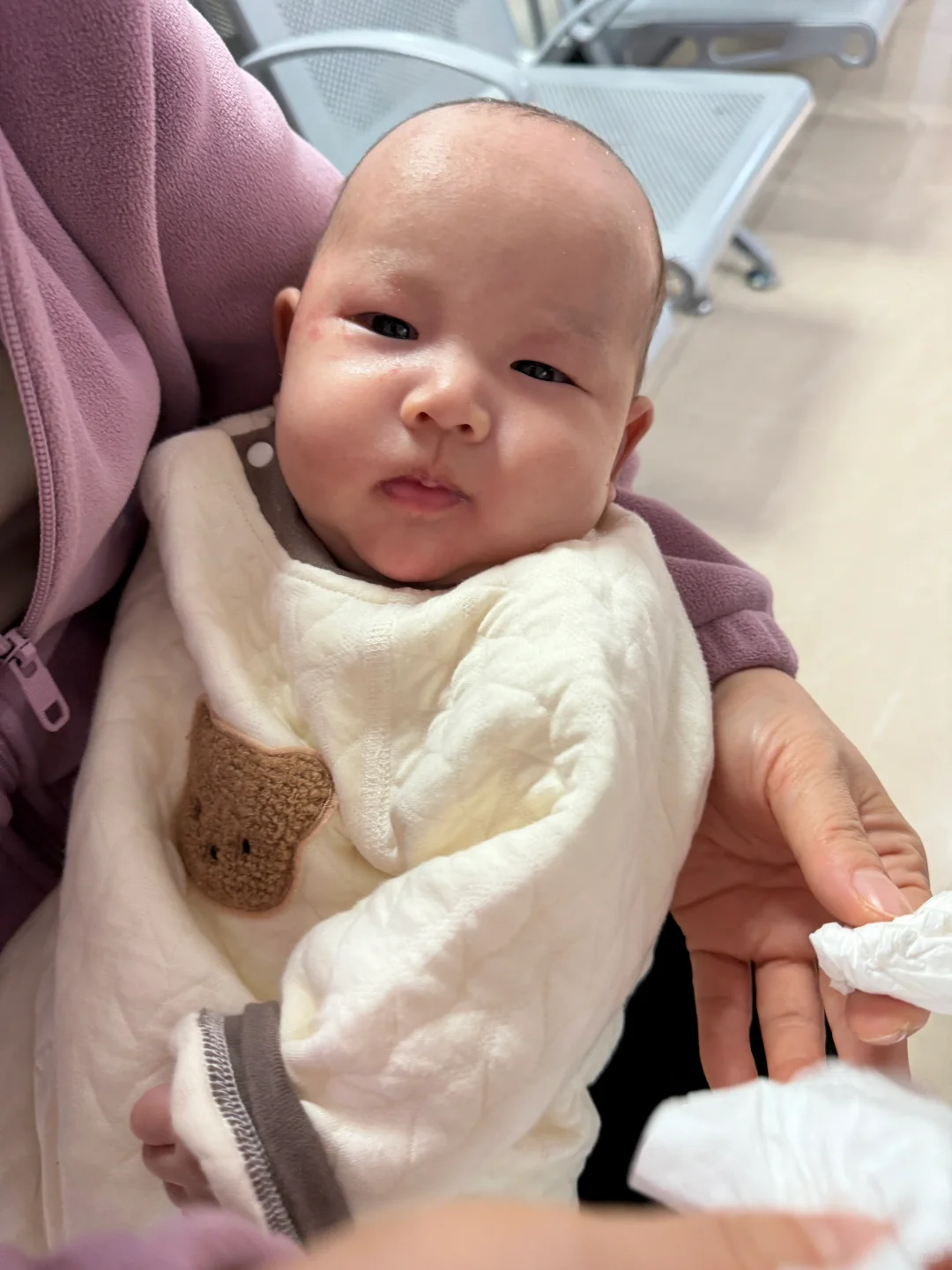 宝宝湿疹的治愈之旅㈡,供卵助孕的医院哪里有